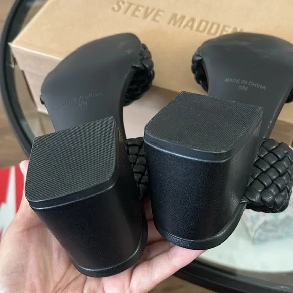 Steve Madden Daphnee heeled sandals - Picture 8 of 8